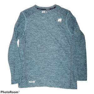 Russell dripower 360 Youth Long Sleeve Top 298